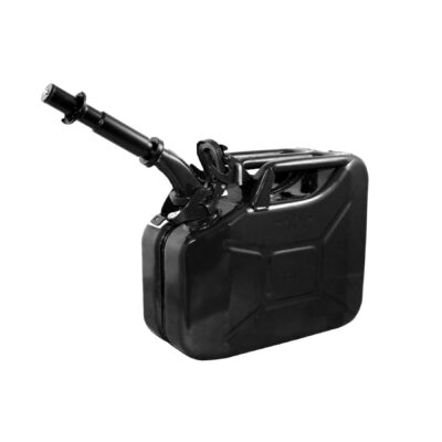 Wavian Fuel Can, 10L, Black