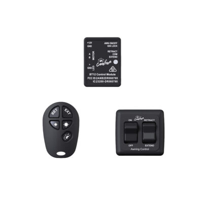 Carefree Connects BT12 Bluetooth Wireless Awning Control System with Remote