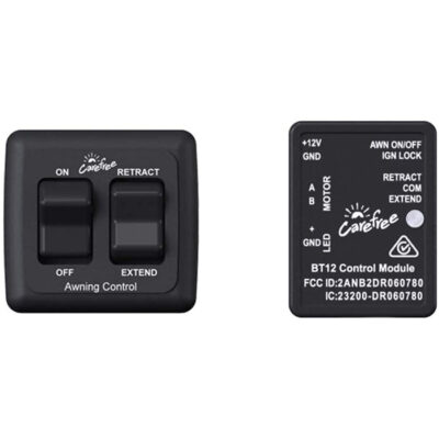 Carefree Connects BT12 Bluetooth Wireless Awning Control System