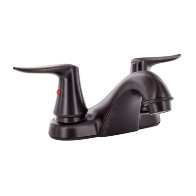 Valterra Phoenix 2-Handle Lavatory Faucet, Bronze