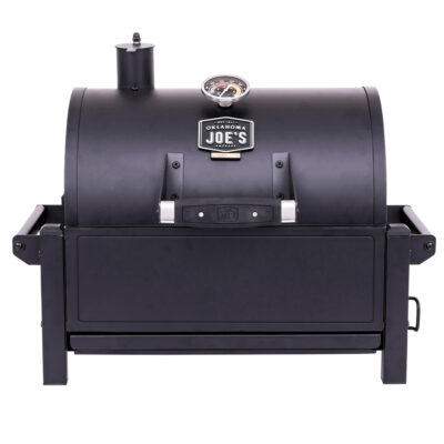 Oklahoma Joe’s Rambler Tabletop Charcoal Grill