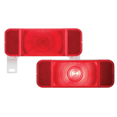 Optronics One Series LED RV Taillight Set, Surface-Mount