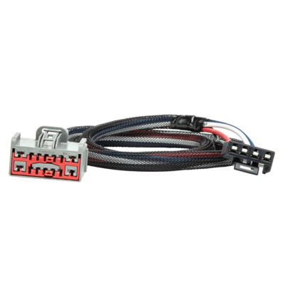 Tekonsha 3064-P 2-Plug Wiring Harness for Chevy Silverado and GMC Sierra