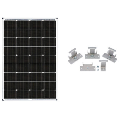 Zamp Solar 115-Watt Expansion Kit