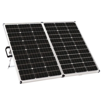 Zamp Solar 140-Watt Portable Kit