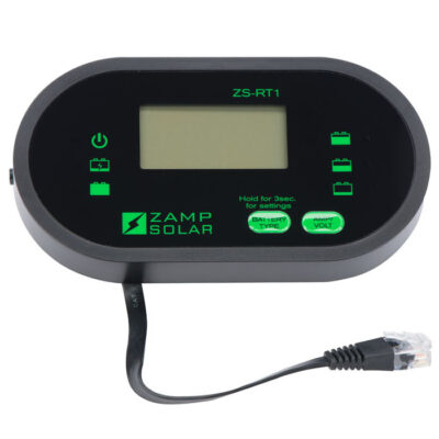 Zamp Solar Remote Digital Display