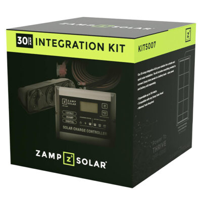 Zamp Solar 30-Amp Integration Kit