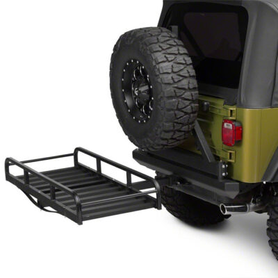 Hitch-N-Ride XL Cargo Carrier