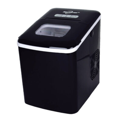 Koolatron KIM26B Compact Countertop Ice Maker