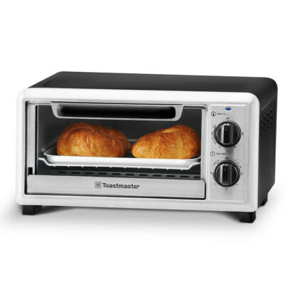 Toastmaster 4-Slice Toaster Oven