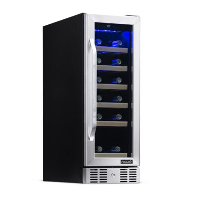 NewAir 12″ Built-In 19 Bottle Wine Fridge