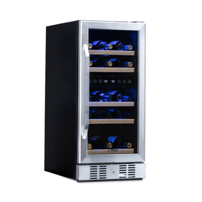 NewAir 15″ Built-In 29 Bottle Dual Zone Wine Fridge