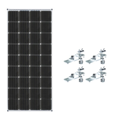 Zamp Solar 170-watt Solar Kit