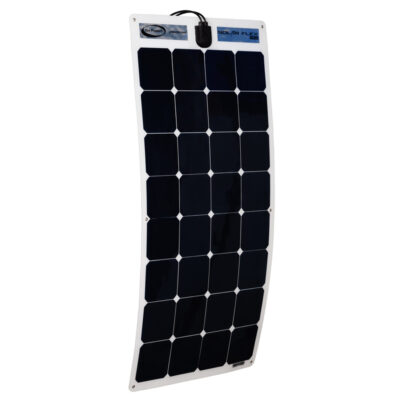 Go Power! 110-Watt Flexible Solar Kit