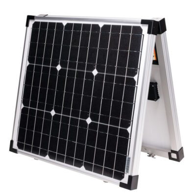 Go Power! 90-Watt Portable Solar Kit