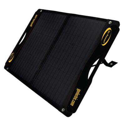 Go Power! DuraLite 100E Expansion Solar Panel