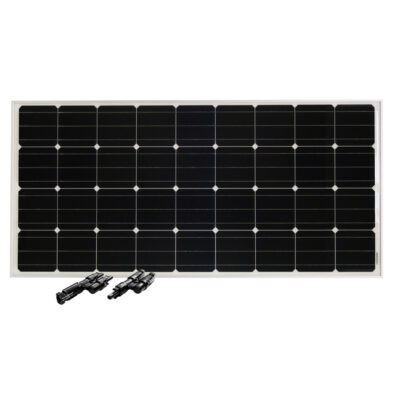 Go Power! 100-Watt Retreat Expansion Solar Kit