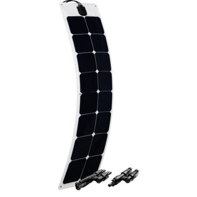 Go Power! 55-Watt Flex Expansion Solar Kit