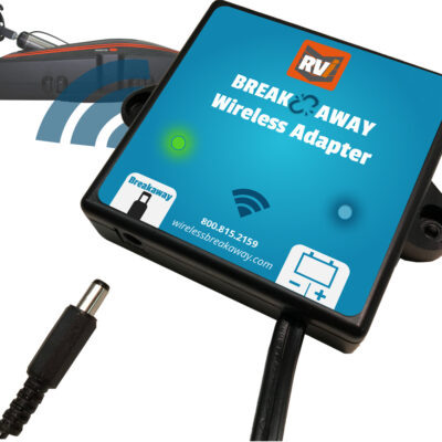 RVi Breakaway Wireless Adapter for RVibrake3