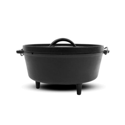 Pit Boss 14″ Cast Iron Dutch Oven with Lid