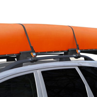 Foam Block Canoe Carrier