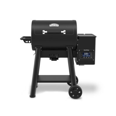 Broil King Crown Pellet 400 Smoker and Grill