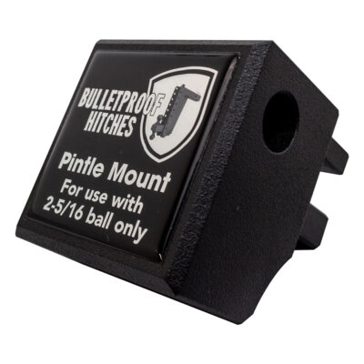 BulletProof Hitches Pintle Attachment