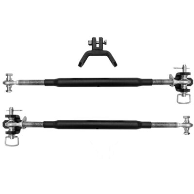 BulletProof Hitches Frame-Mounted Hitch Stabilizer Bars