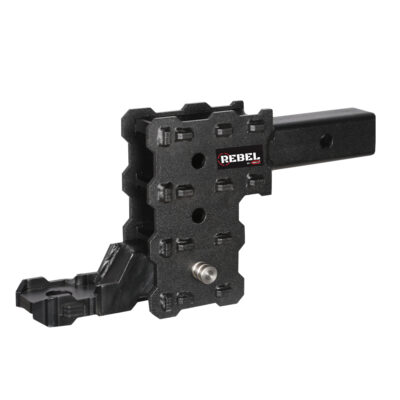 Gen-Y Hitch Phantom-X 4.5″ Drop Hitch, 7,000-lb., 2″ Shank