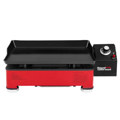 Royal Gourmet Portable Propane Gas Grill & Griddle