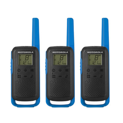 Motorola Solutions TALKABOUT T270TP Two-Way Radios, 25-Mile