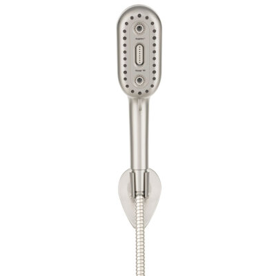 Oxygenics Voyage RV Handheld Shower, Brushed Nickel