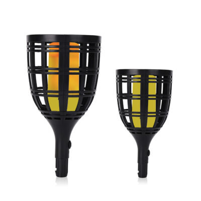 Techko Solar Torch Light