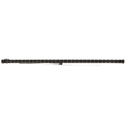 44 Inch 5w LoPro Ultra Slim LED Light Bar with Amber Marker and Running Light Function