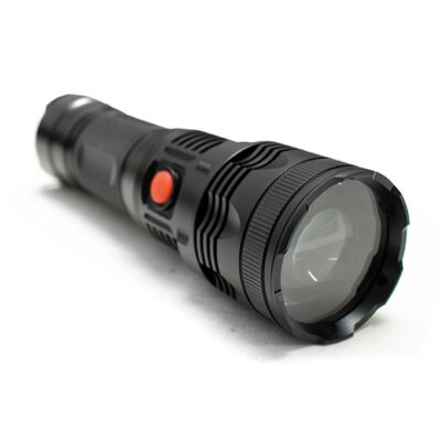 NEXTGEN-LL Series Heavy Duty Laser Function Flashlight With 60mm Laser