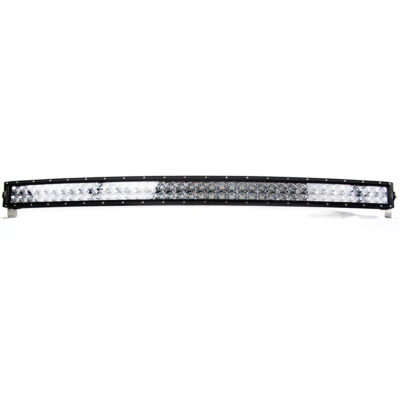 41.5 Inch ECO-LIGHT LED Light Bar Single Row Curved with 3D Reflector Optics