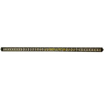 41 Inch ECO-SLIM Series LED Light Bar Single Row, 200 Watts