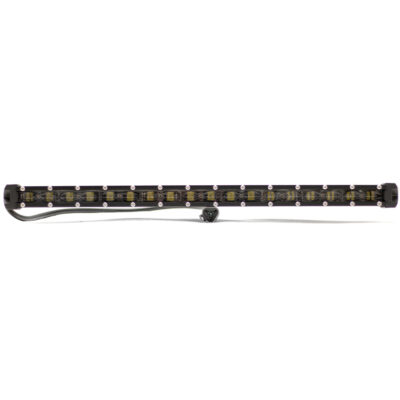 20 Inch 5w LoPro Ultra Slim LED Light Bar with Amber Marker Running Light Function