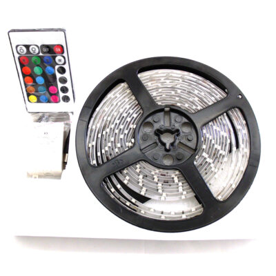 Race Sport Lighting 16′ Multi-Color LED Custom Tape Light Strip