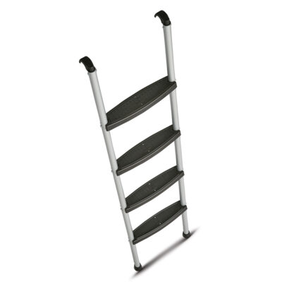 Stromberg Carlson 66″ Interior Bunk Ladder for RV, Silver