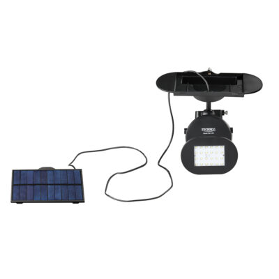 Techko Single Solar Security Light