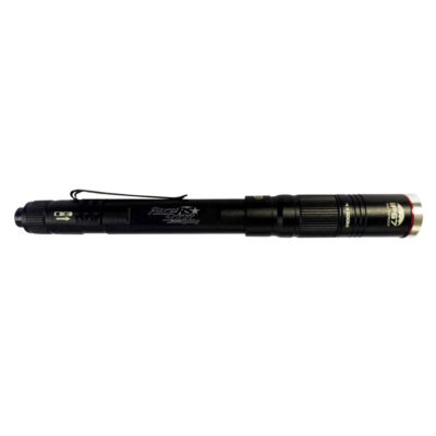 Race Sport Lighting 3-Mode Rechargeable LED Pencil Flashlight