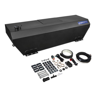 50 Gallon In-Bed Auxiliary Fuel Tank System – TRAX 4