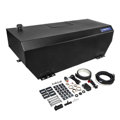 100 Gallon In-Bed Auxiliary Fuel Tank System – TRAX 4