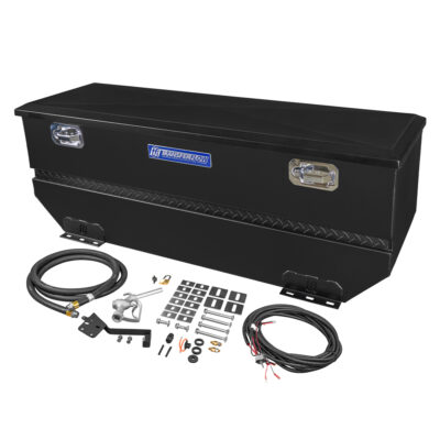 40 Gallon Refueling Tank & Tool Box Combo