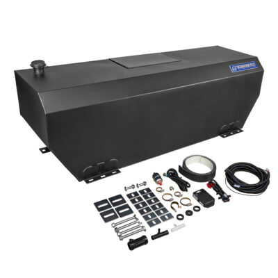 75 Gallon In-Bed Auxiliary Fuel Tank System – TRAX 4