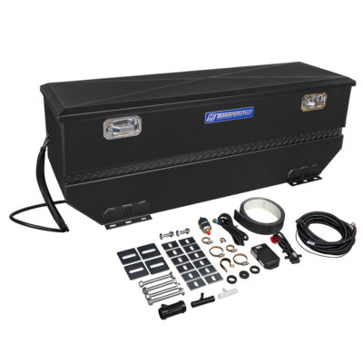 40 Gallon Fuel Tank & Tool Box Combo – TRAX 4