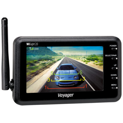 Voyager WVSXM43 Digital Wireless Monitor