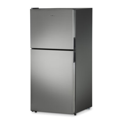 Dometic DMC Series 10 cu. ft. 12V DC Power Compressor Refrigerator, Left Hinge, Stainless Steel