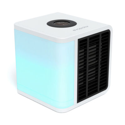 Evapolar evaLIGHT Plus Personal Air Cooler, Crystal White